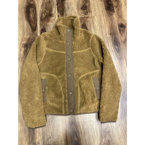 L.L. Bean Jackets & Blazers - LL Bean Women's Bean's Sherpa Fleece Jacket XXS Petite